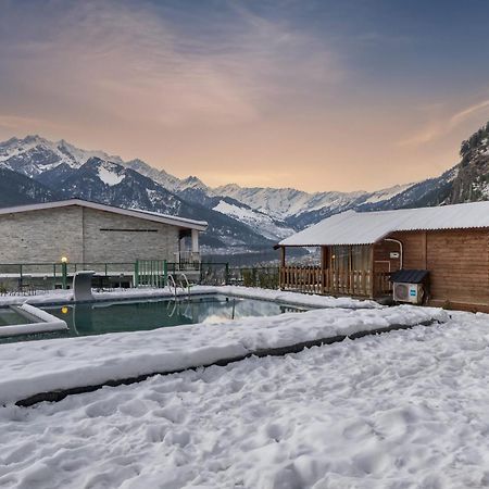 ホテル Echor Himalayan Heights Luxe Manali エクステリア 写真
